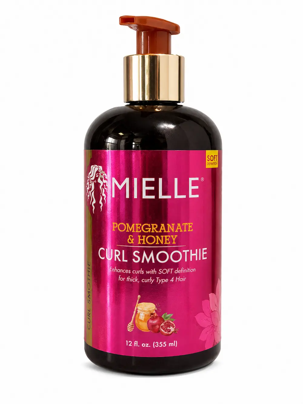 Mielle Pomegranate & Honey Curl Smoothie - Cosmetics & Beauty at Mama Africa Store, Kitchener